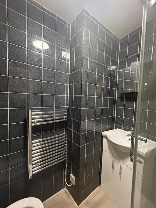 Spacious Studio Flat In London Exteriör bild
